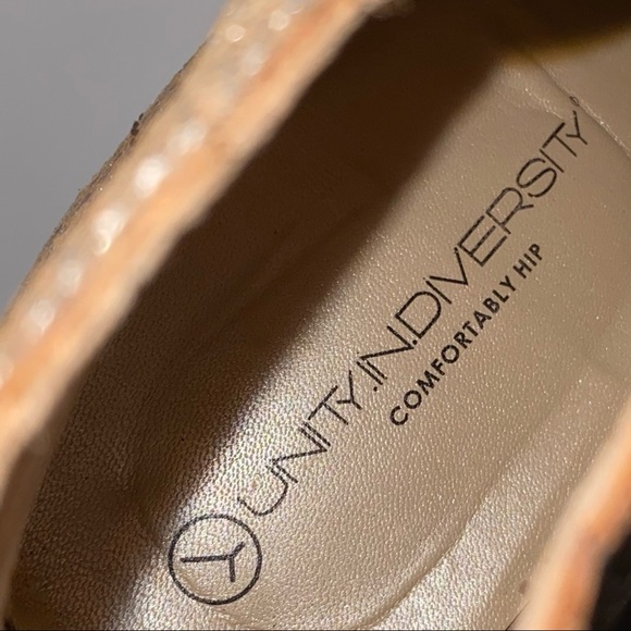 Unity.In.Diversity Comfortably Hip European Heels - Picture 12 of 16